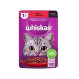 Whiskas Sığırlı Pouch 28x85 gr Kedi Yaş Maması