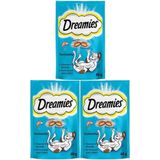 Whiskas Somonlu Kedi Ödül Maması 60 Gr X 3 Adet