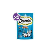 Whiskas Somonlu Kedi Ödül Maması 60 Gr X 6 Adet