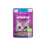 Whiskas Soslu Kümes Hayvanlı 85 GR Yavru Konserve Kedi Maması