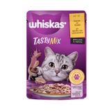Whiskas Tasty Mix Kuzulu Ve Hindili 28x85 gr Yaş Kedi Maması
