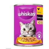 Whiskas Tavuklu 400 gr Yetişkin Kedi Konservesi