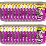Whiskas Tavuklu Kedi Konserve Maması 24 X 400 G - 24 adet