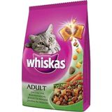 Whiskas Tavuklu Sebzeli 10x300 gr Kedi Maması