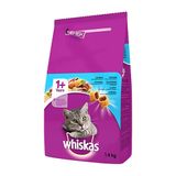 Whiskas Ton Balıklı 1,4 kg Kuru Kedi Maması