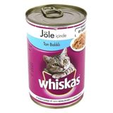 Whiskas Ton Balıklı 3x400 gr Yaş Kedi Maması