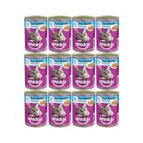 Whiskas Ton Balıklı 400 gr 12'li Yetişkin Konserve Kedi Maması