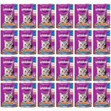 Whiskas Ton Balıklı 400 Gr x24 Yaş Mama