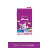 Whiskas Ton Balıklı Kuru Kedi Maması 3.8 Kg*3 Adet