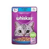 Whiskas Ton Balıklı Yetişkin Pouch 85 gr Kedi Konservesi
