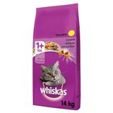 Whiskas Whiskas Tavuk&Sebze 14 kg Kedi Maması