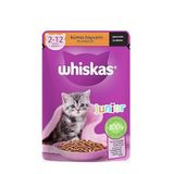 Whiskas Yavru Kümes Hayvanlı Poşet 85 gr Yaş Mama