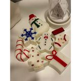 Whiskers Candle Soya Yılbaşı Noel Buhurdanlık Mum Seti - 1 Adet