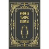 Whiskey Tasting Journal: Prompted Log Book for Scotch Lovers or Bourbon Drinkers - Whiskey Reviews Tasting Notes Tracker | Cool Gift for Whiskey Lovers