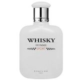 Whisky Homme Sport 100 ml Erkek Parfümü