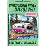 Whispering Pines...Unsolved: A Southern Sass Cozy Mystery (Large Print): 1
