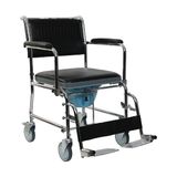 Whit Wheels Tekerlekli Seyyar Klozet