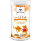 White Balance Gold Fish Pellets Japon Balık Yemi 1000ml Paket