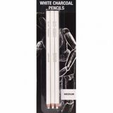 White Charcoal Fuzen (Beyaz Komur Kalem) 3 Adet