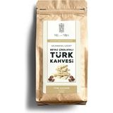 White Chocolate Turkish Coffee 100G, Beyaz Çikolata Aromalı Türk Kahvesi - 0,1 kg