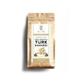 White Chocolate Turkish Coffee 100g, Beyaz Çikolata Aromalı Türk Kahvesi