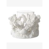 WHITE COLAR MUMLUK 12X11X8 CM