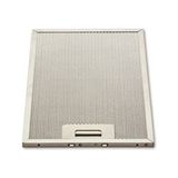 White Daisy Aspiratör & Davlumbaz Falüminyum Kaset Yağ Filtresi 278 x 355 mm Tırnak Arası 12,50 cm Uyumlu - GRİ