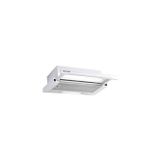 WHITE DAISY F2 BEYAZ ÇİFT MOTOR SÜRGÜLÜ ASPİRATÖR
