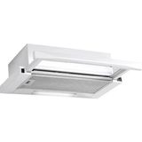White Daisy F4 Ecr Çift Filtre Beyaz Aspiratör 280 m3/saat Maksimum Emiş Özellikli