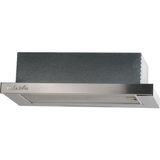 White Daisy Whıte Daısy F6 Çift Motor Çift Filtre Inox Panel Sürgülü Aspiratör