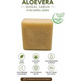 White Diamond %100 Doğal Aloevera Cilt Banyo Sabunu Nemlendirici Cilt Temizleyici 125 gr x 4 Adet