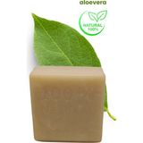 White Diamond %100 Doğal Aloevera Cilt Banyo Sabunu Nemlendirici Cilt Temizleyici 125 gr x 4 Adet