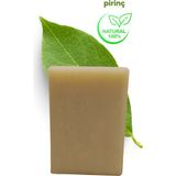 White Diamond %100 Doğal Pirinç Beyazlatıcı Cilt ve Banyo Sabunu 100 gr x 5 Adet