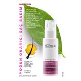White Diamond Boyalı Hassas Işlem Görmüş Saçlar Için Yoğun Onarıcı Saç Bakım Serum 100 ml