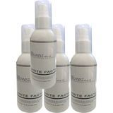 White Factor 4X120 ml Cilt Renk Açıcı Bakım Kremi - Belirtilmemiş