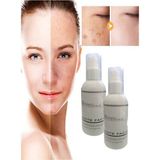 White Factor Cilt Beyazlatıcı Masaj Bakım Kremi 120 ml 2 Adet - 1li
