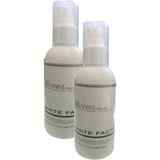 White Factor For Instant Whitening Cilt Beyazlatıcı Renk Açıcı Bakım Kremi 120 ml Krem X 2 ad