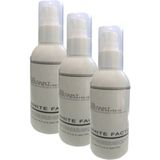 White Factor For Instant Whitening Cilt Beyazlatıcı Renk Açıcı Bakım Kremi 120 ml Krem x 3 Ad - 1li