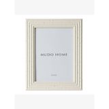 WHITE FOTOĞRAF ÇERÇEVESİ 15X21 CM