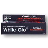 White Glo Aktif Kömür İçeren Beyazlatıcı Diş Macunu Derinlemesine Leke Çıkarıcı 24 gr