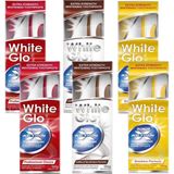 White Glo Beyazlatıcı Diş Macunu Avantajlı Paket x 6 Adet