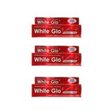 White Glo Beyazlatıcı Diş Macunu Ekstra Formül 24 g Avantajlı Paket X 3 Adet