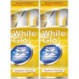 White Glo Sigara Lekeleri İçin Beyazlatıcı Diş Macunu 150 g Avantajlı Paket X 2 Adet
