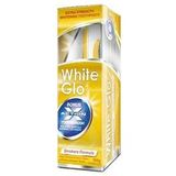 White Glo Sigara Lekeleri İçin Beyazlatıcı Diş Macunu 150 Ml + Fırça Hediye