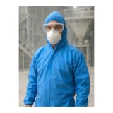 white guard Tek Kullanımlık , SMS Tulum , 10 Lu Paket , Mavi