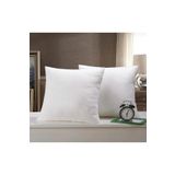 WHITE HOME Kırlent Iç Yastığı Silikonize Dolgu 43*43 cm 2 Adet