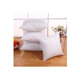 WHITE HOME Kırlent Iç Yastığı Silikonize Dolgu 43*43 Cm Uygun 4 Adet