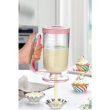 White Home Ölçekli Hamur Porsiyonlayıcı Dağıtıcı Pancake Krep Muffin Krema P - 1 Adet