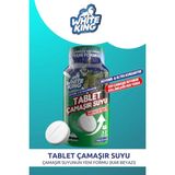 White King Hijyenik Ultra Konsantre Çamaşır Suyu Tableti 32 Tablet Kar Beyazı Güçlü Temizlik