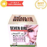 White Krem 24 Saat Etkili Nemlendirici ve Beyazlatıcı Salyangoz Krem
